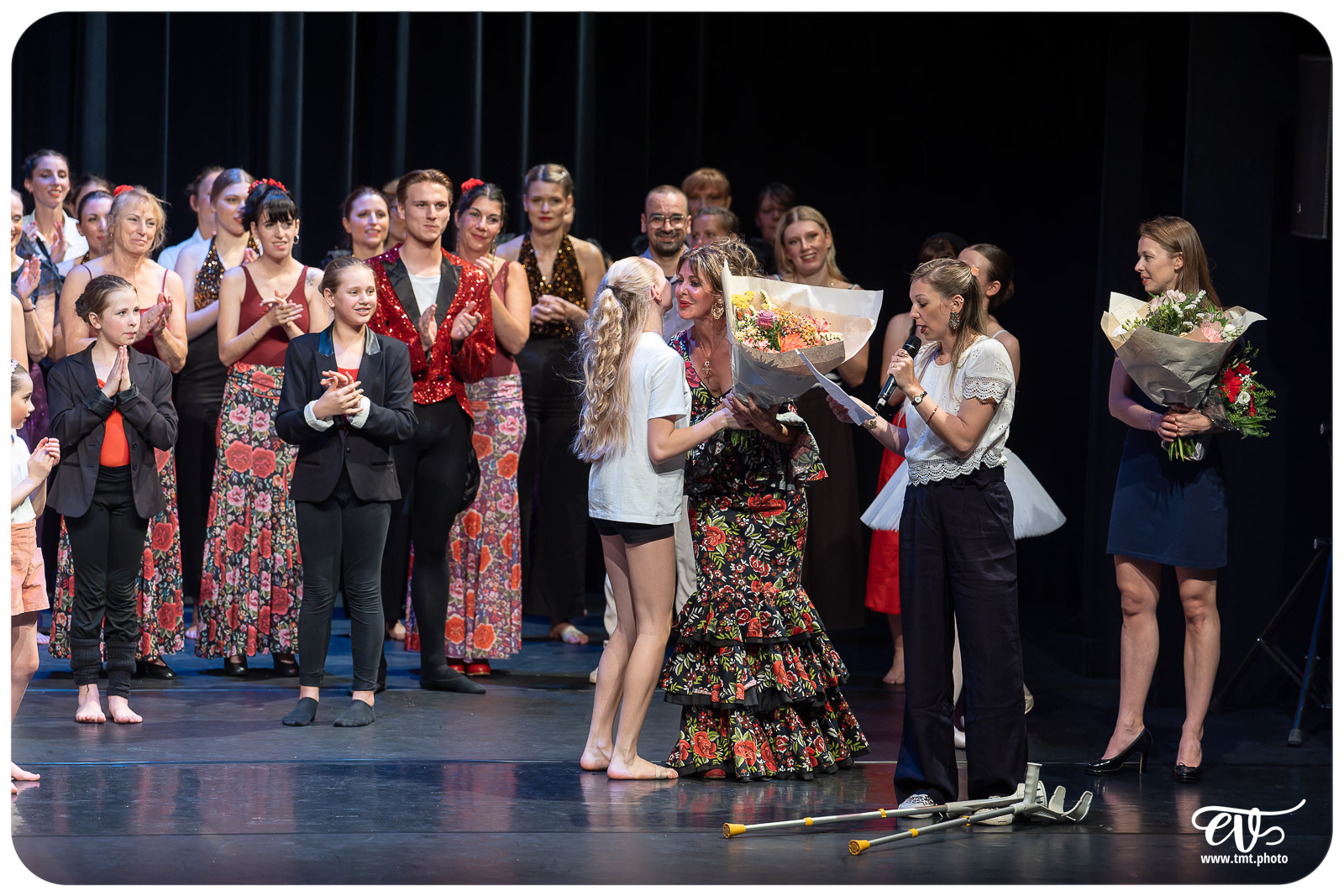 ECOLE DE DANSE CÉCILE ADAMOW